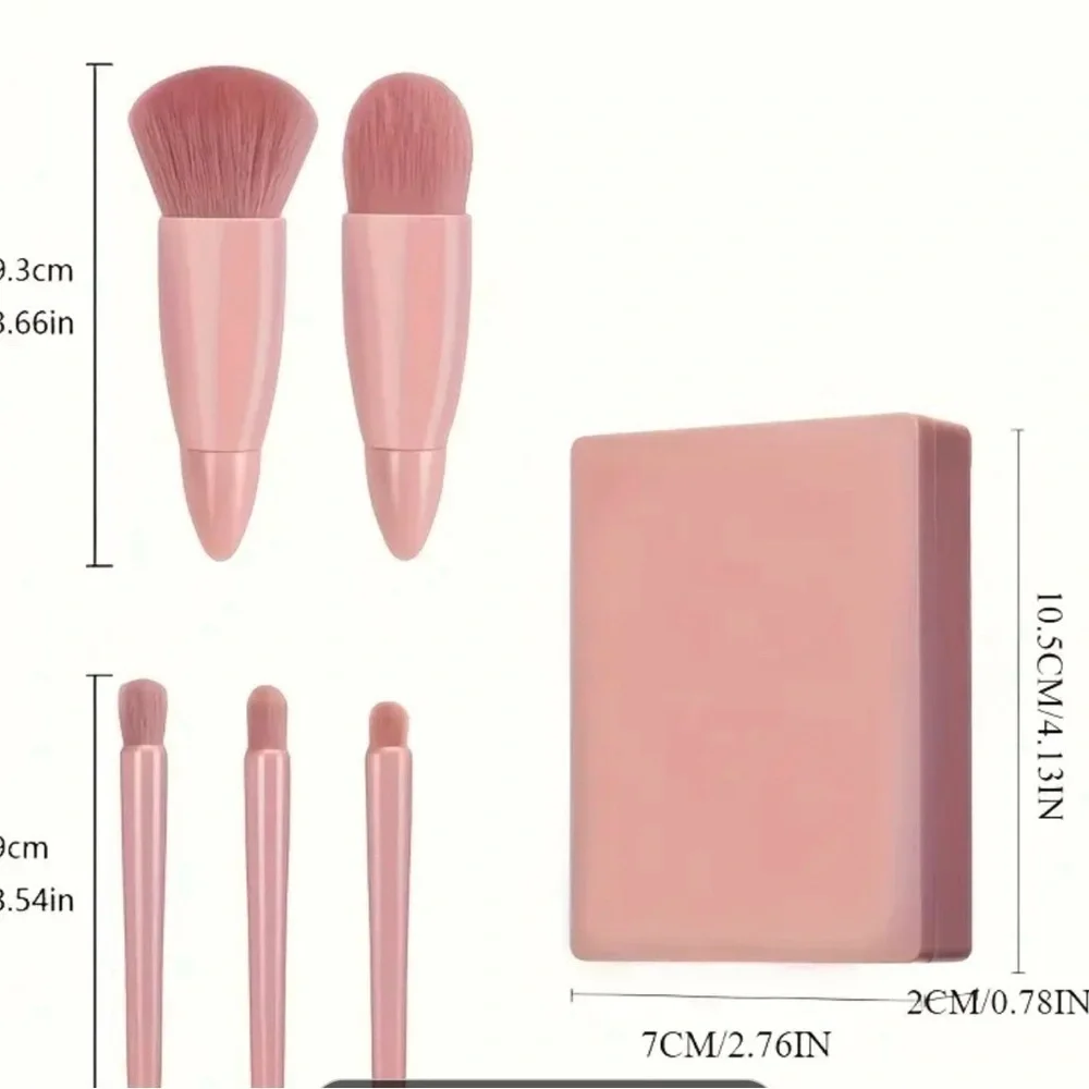 N/A 5pcs mini