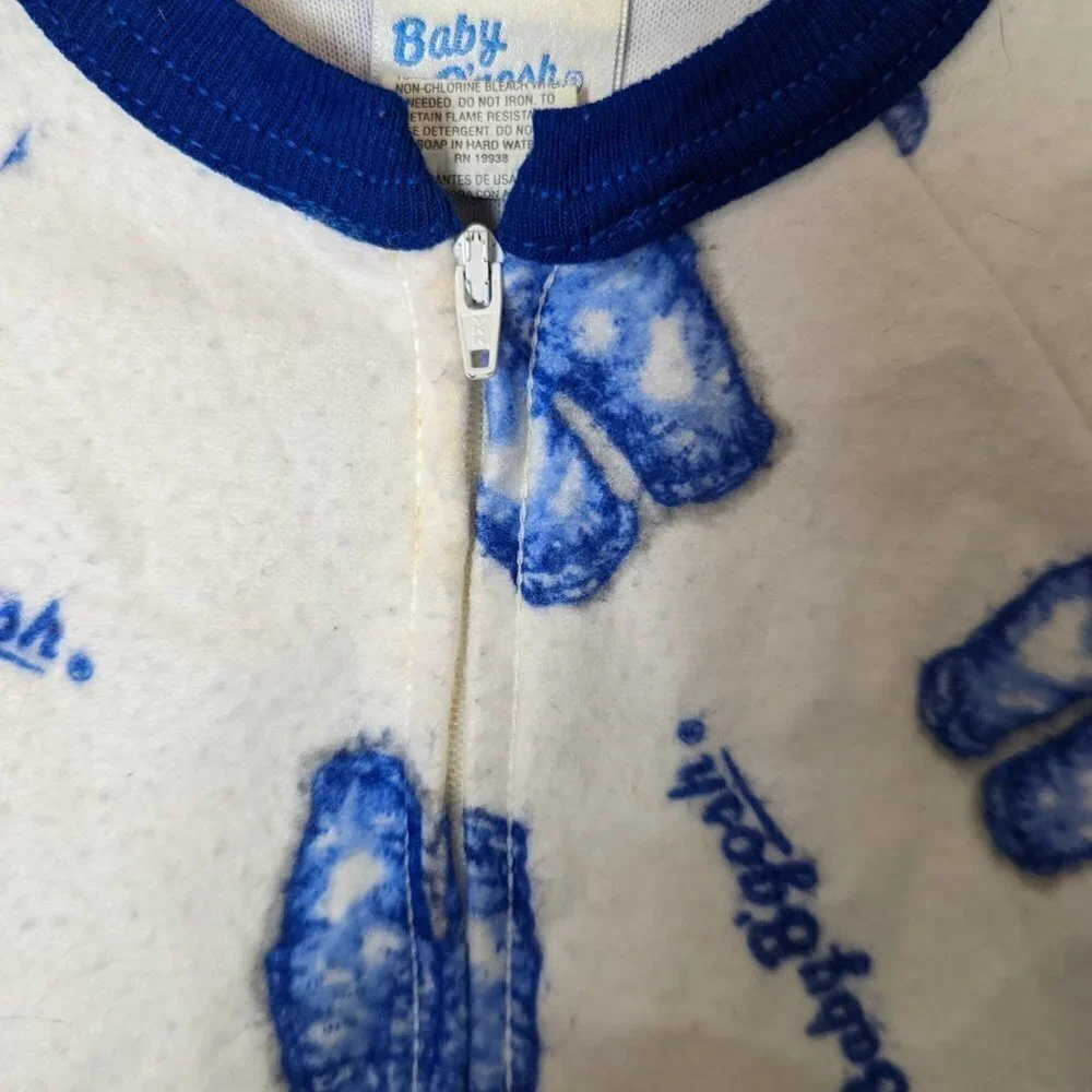 OshKosh Bgosh one images fleece