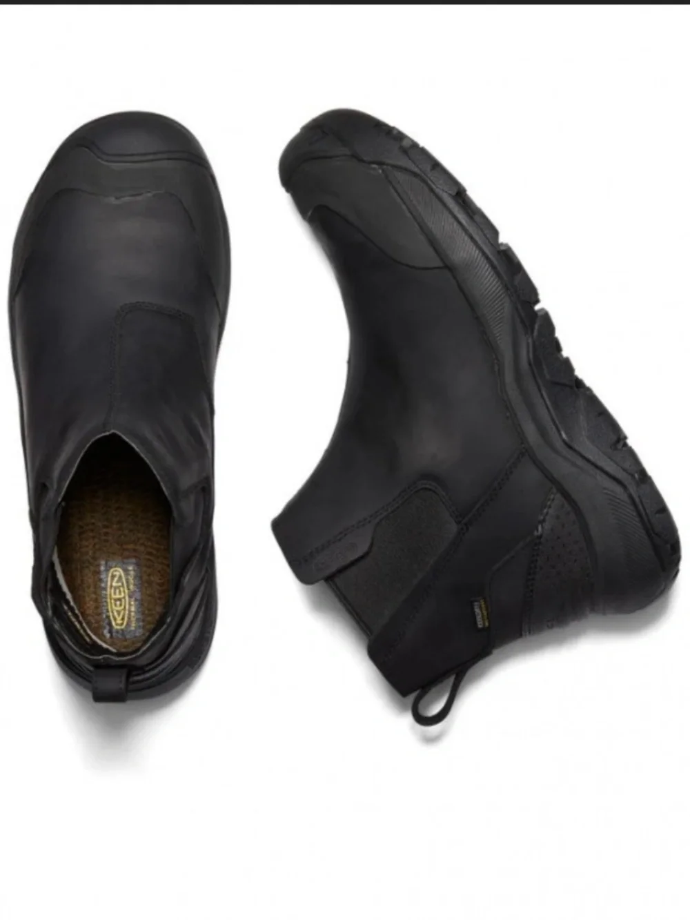 Keen new out