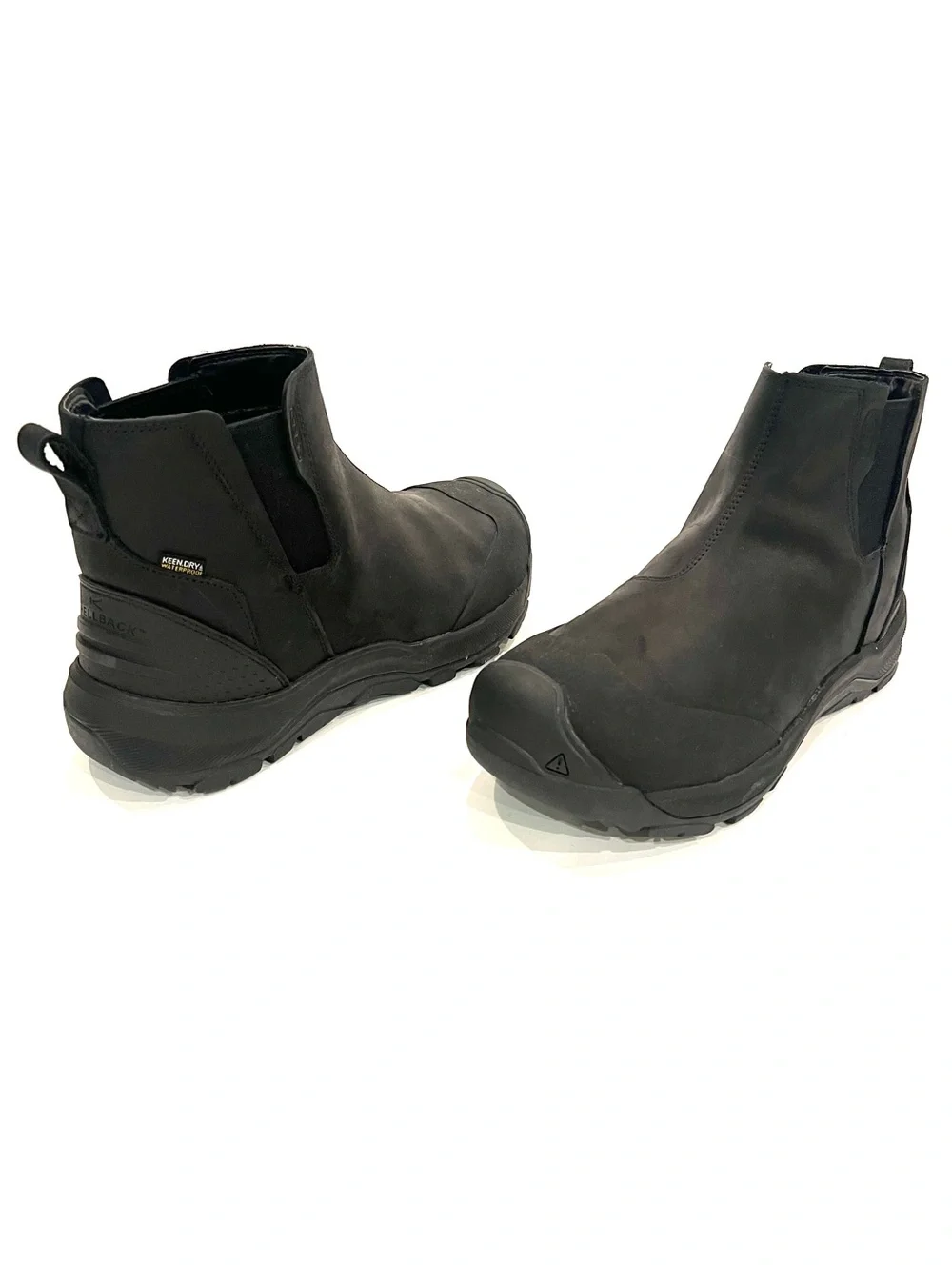 Keen new out