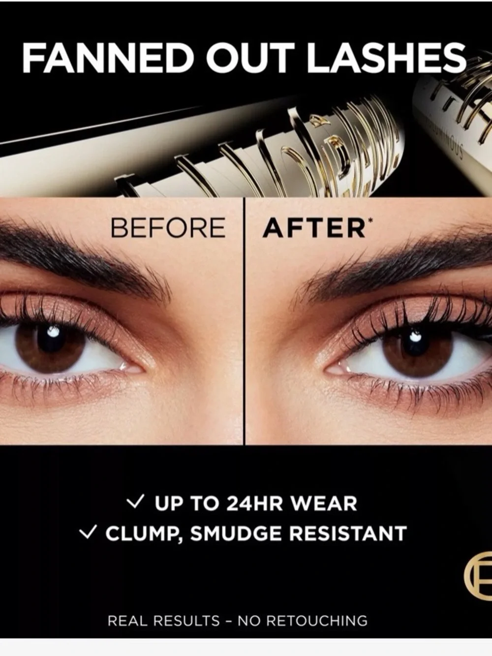 LOreal creates voluminous