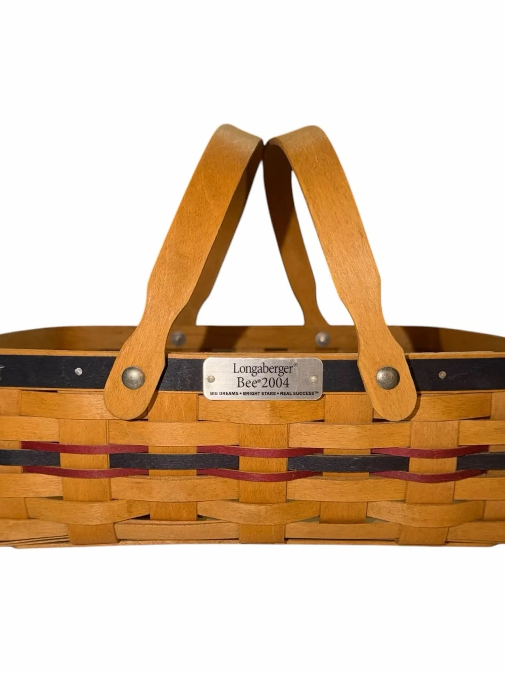 Longaberger collector basket