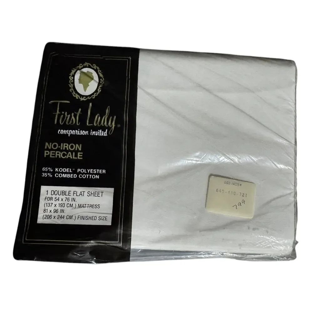 First Lady Bed Fashions packages have