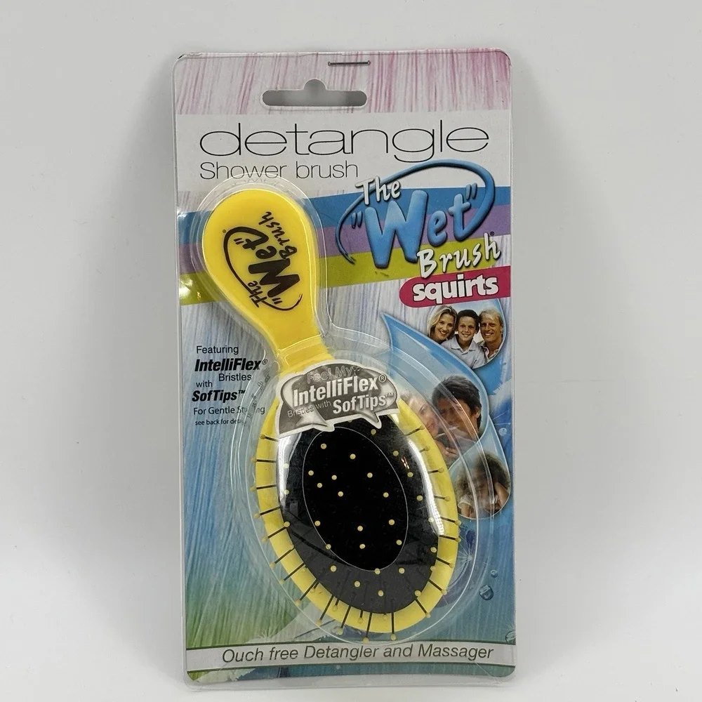 The Wet Brush wet brush
