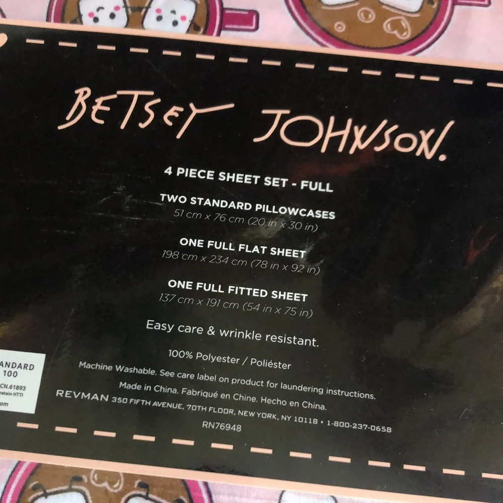 Betsey Johnson brand new