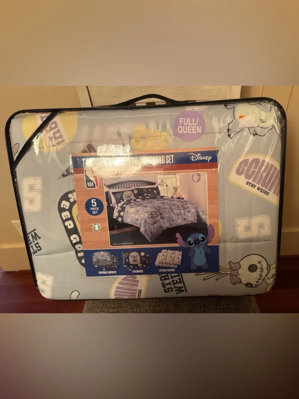 Disney stitch full