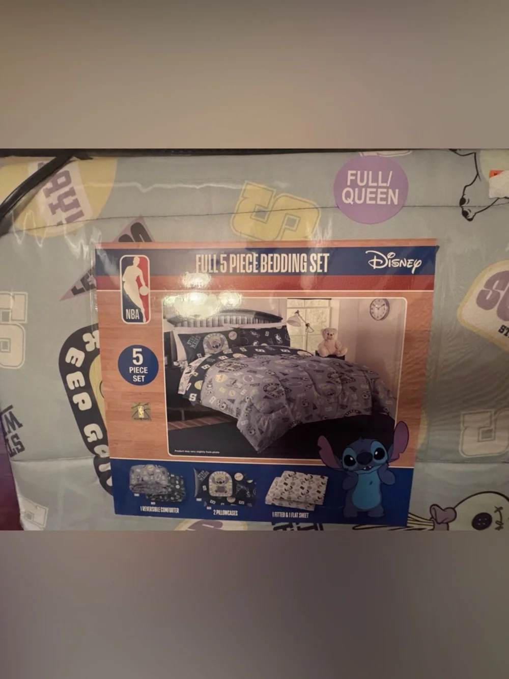 Disney stitch full