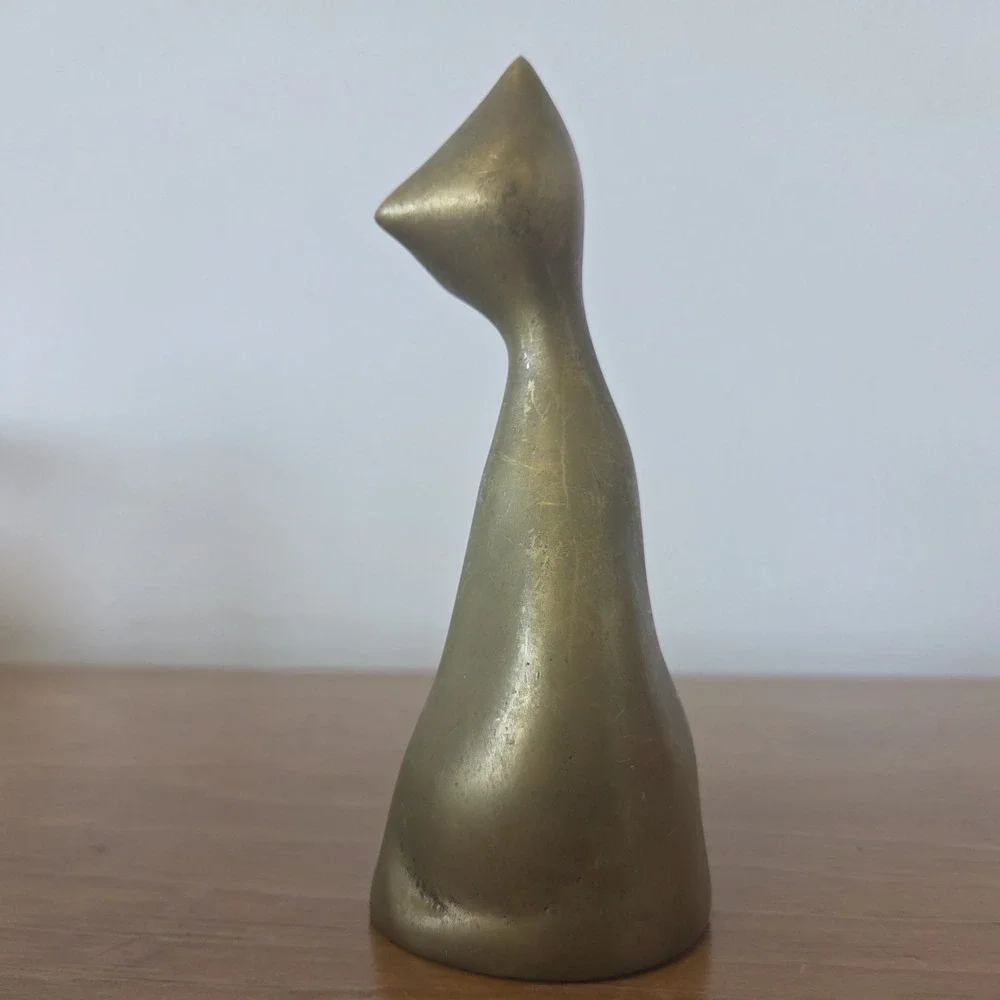 The Unbranded Brand vintage brass