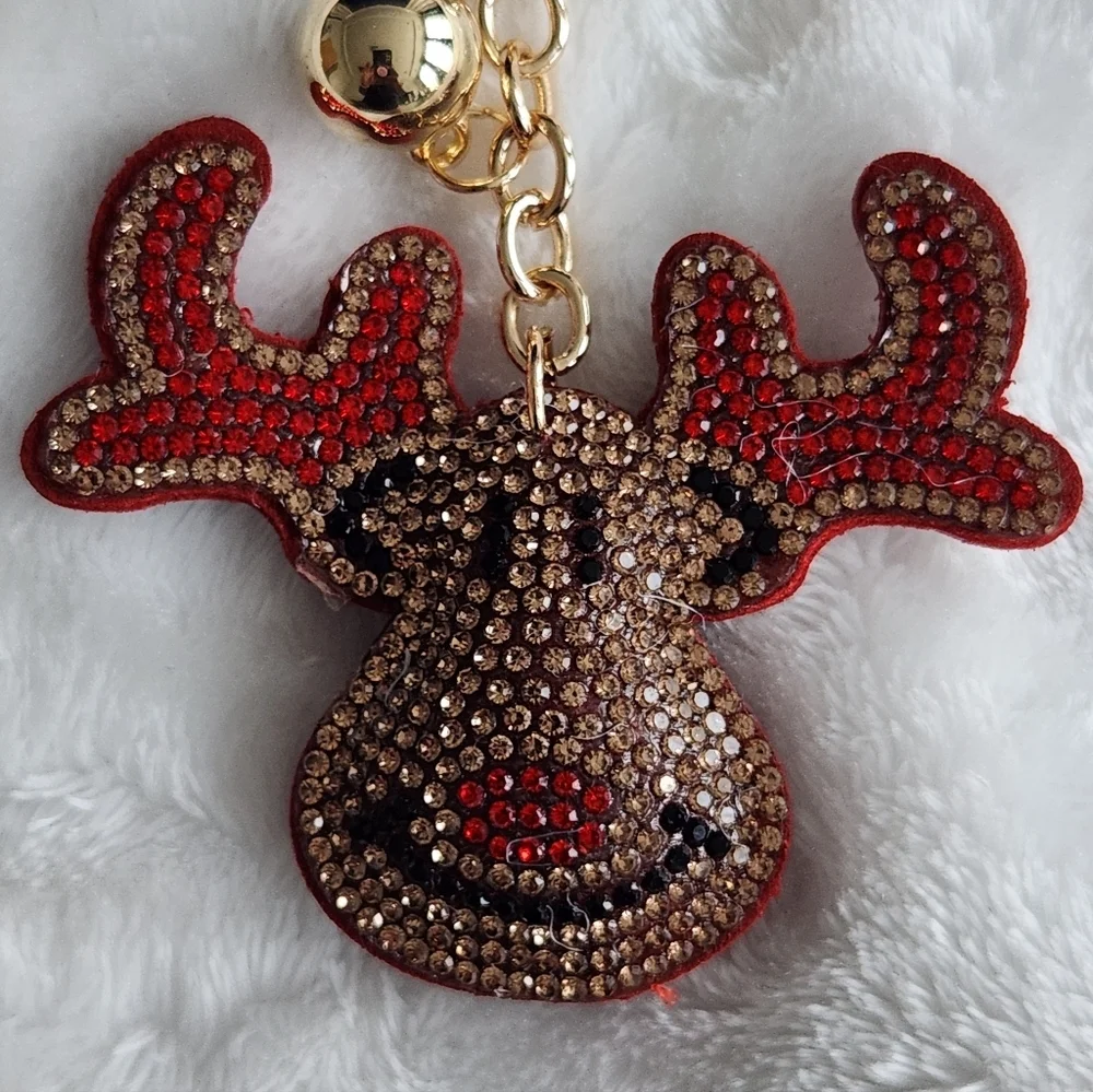 N/A sparkling reindeer