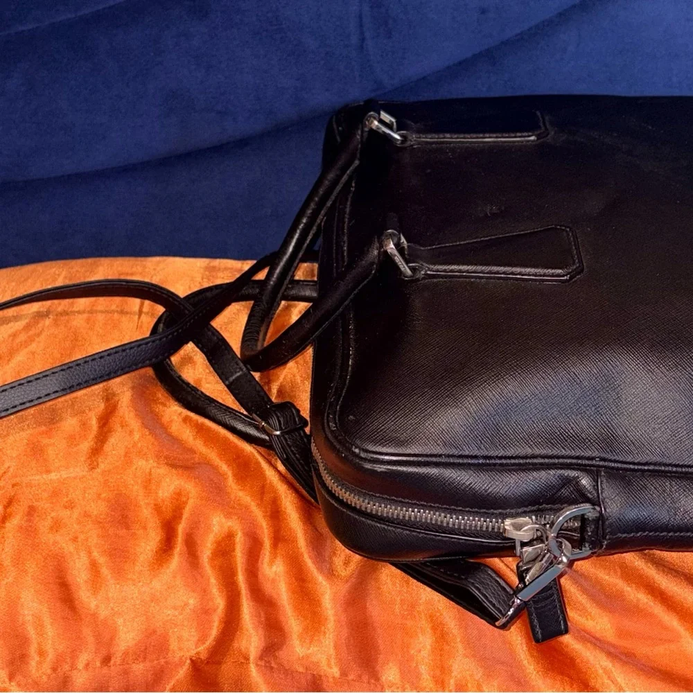 Prada elegant black