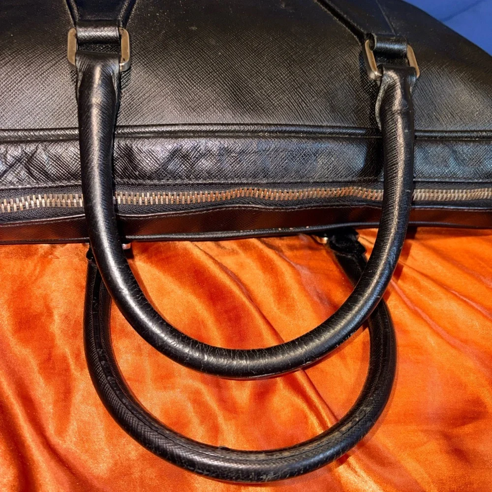 Prada elegant black