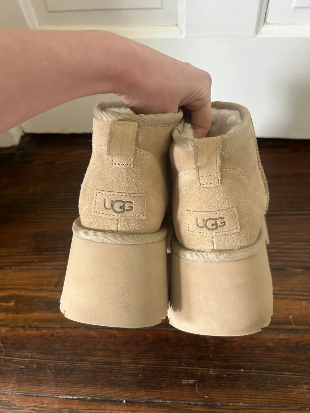 UGG excellent like