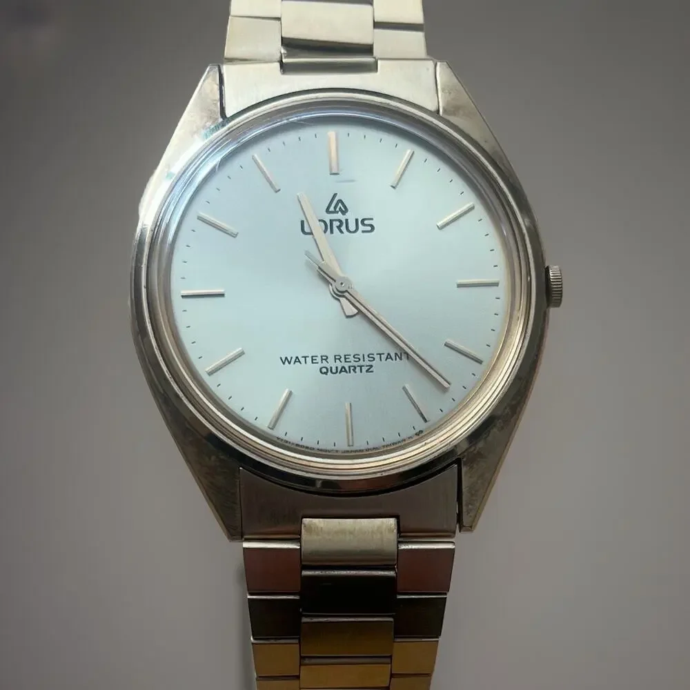 Lorus really nice