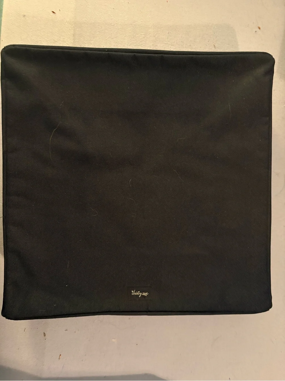 N/A simple black