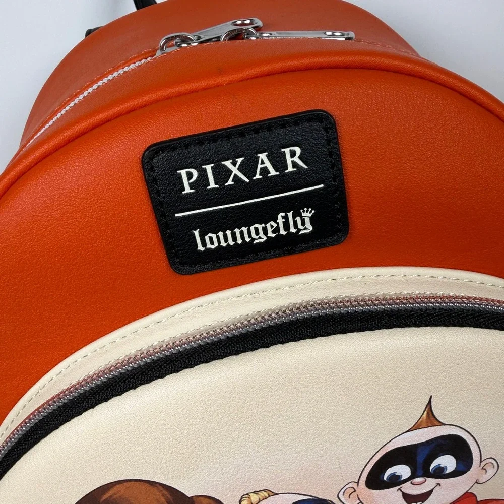 Loungefly pixar incredibles