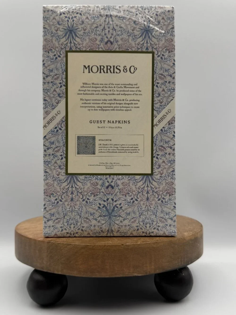 Morris & Co. new original