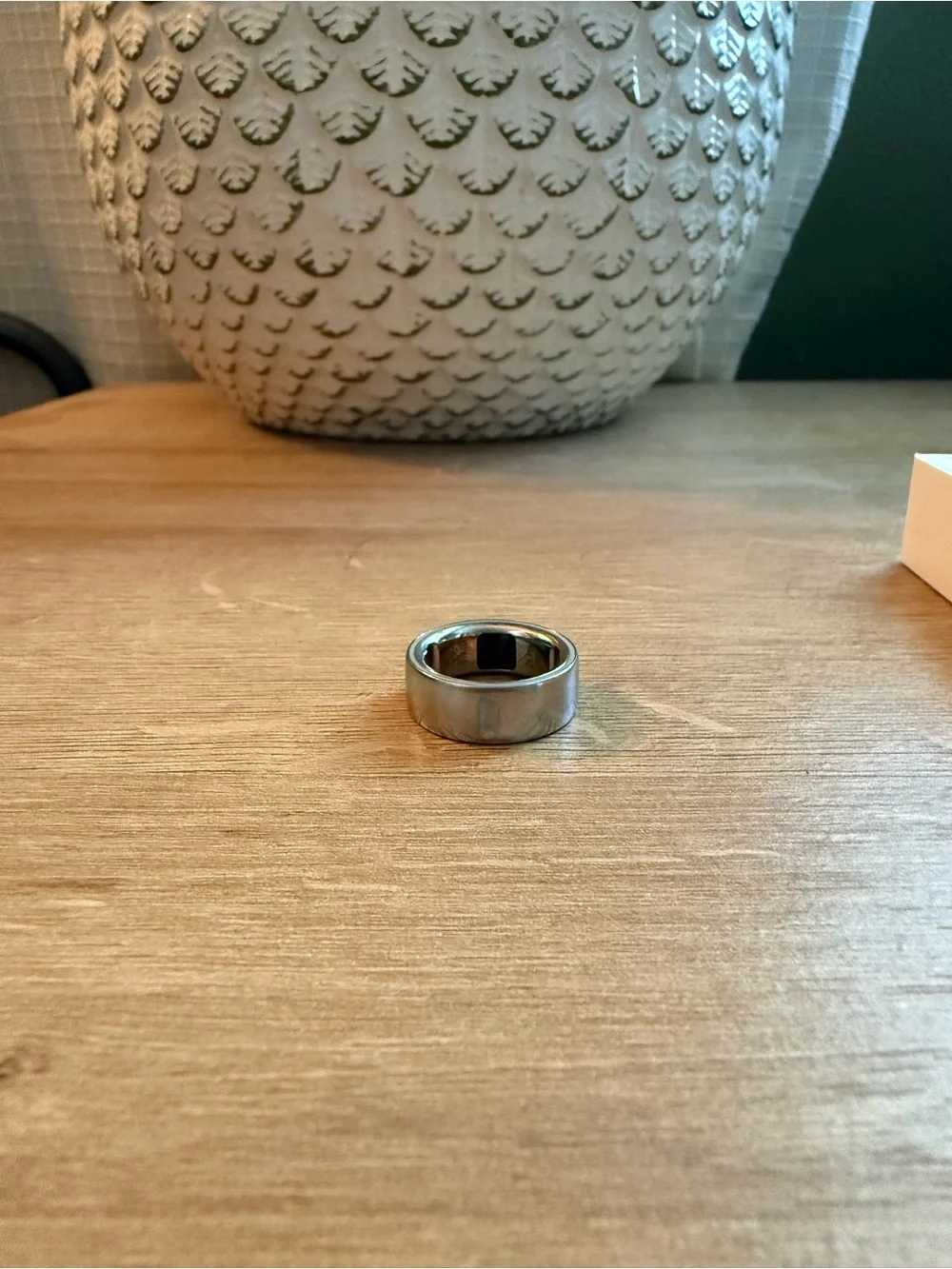 Oura ring size