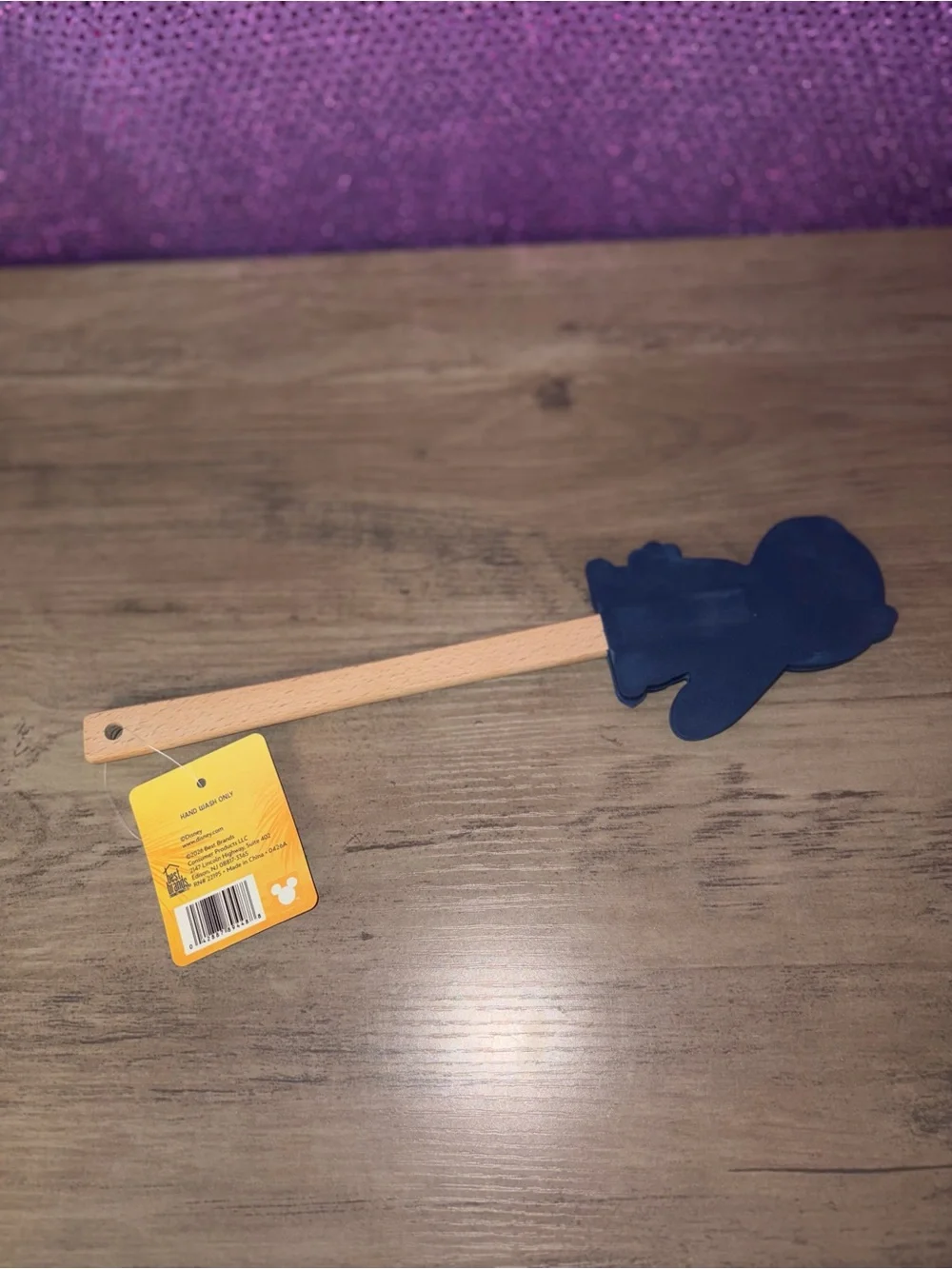 Disney stitch silicone