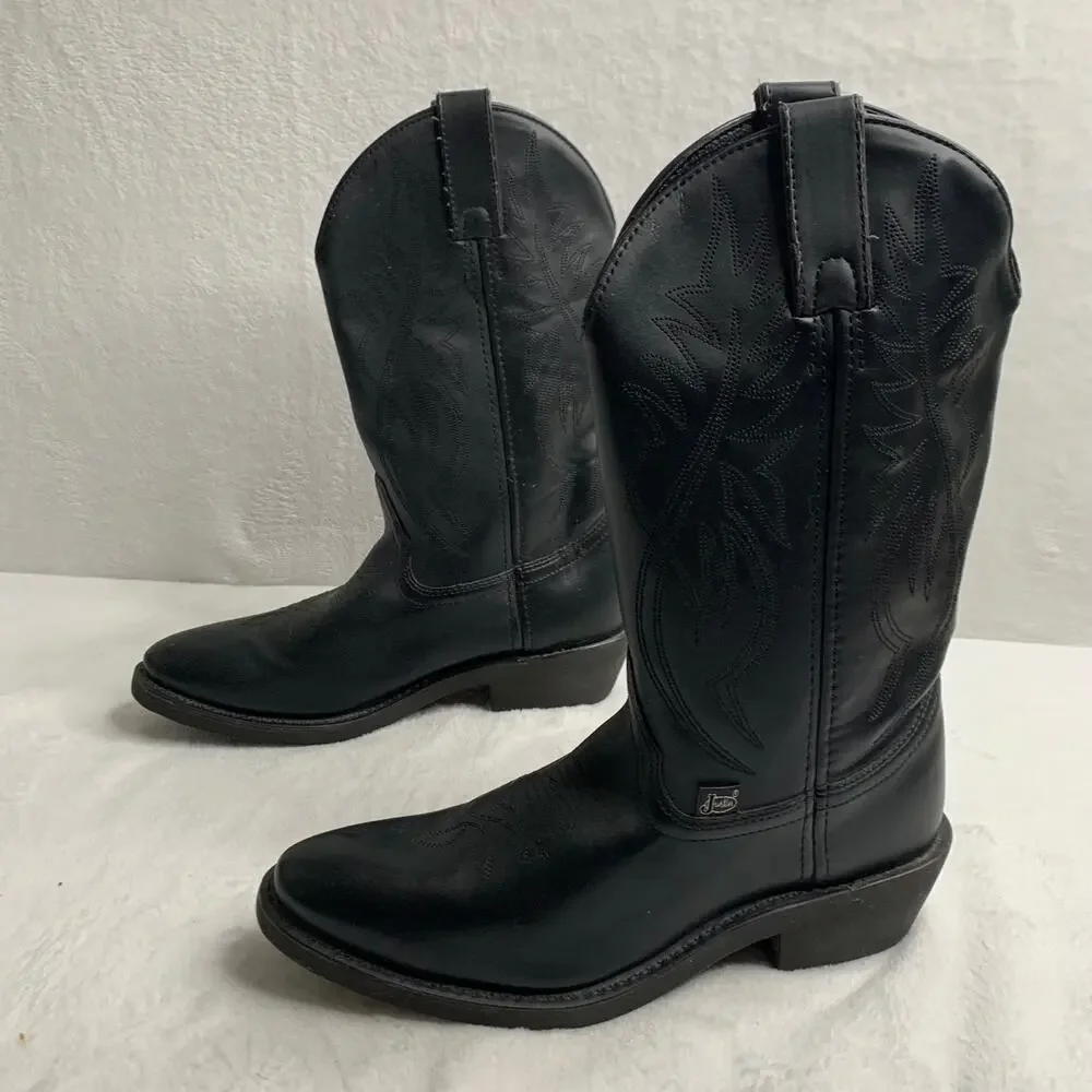 Justin Boots item new