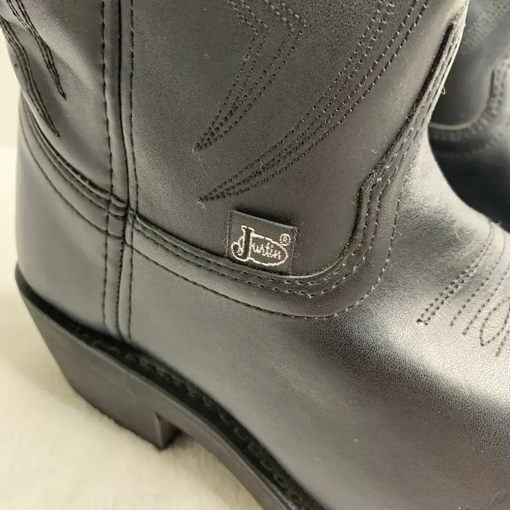 Justin Boots item new