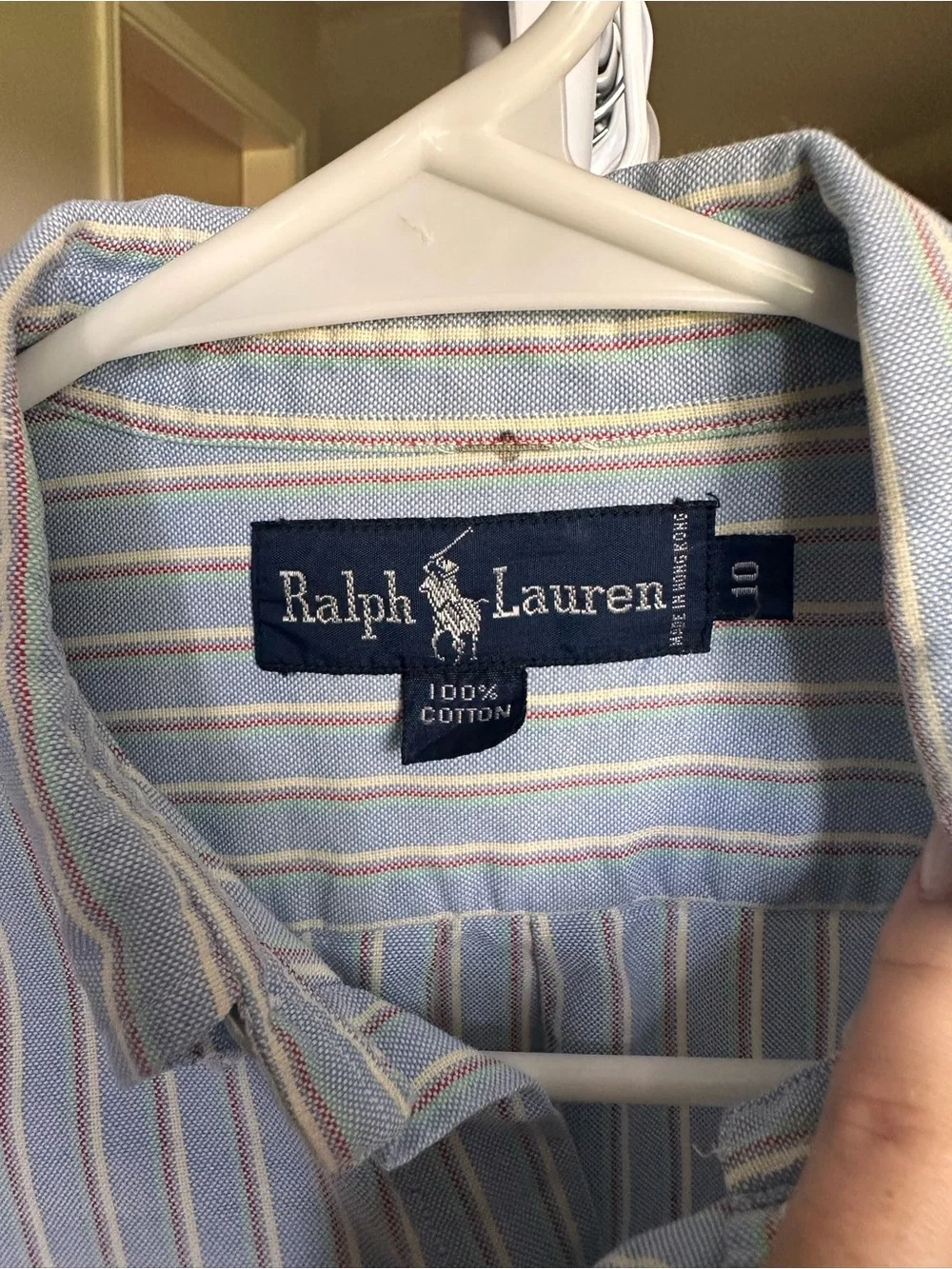 Ralph Lauren long sleeve