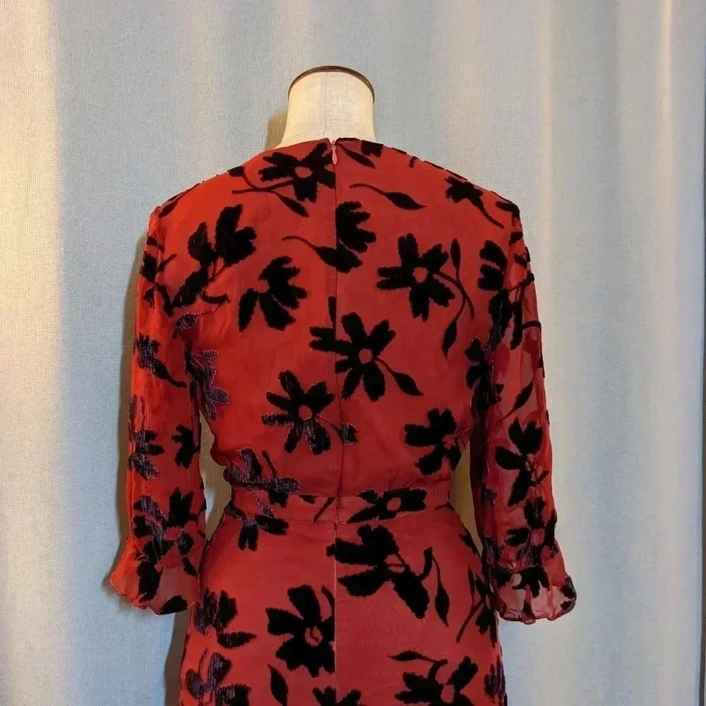 SALONI gorgeous dress