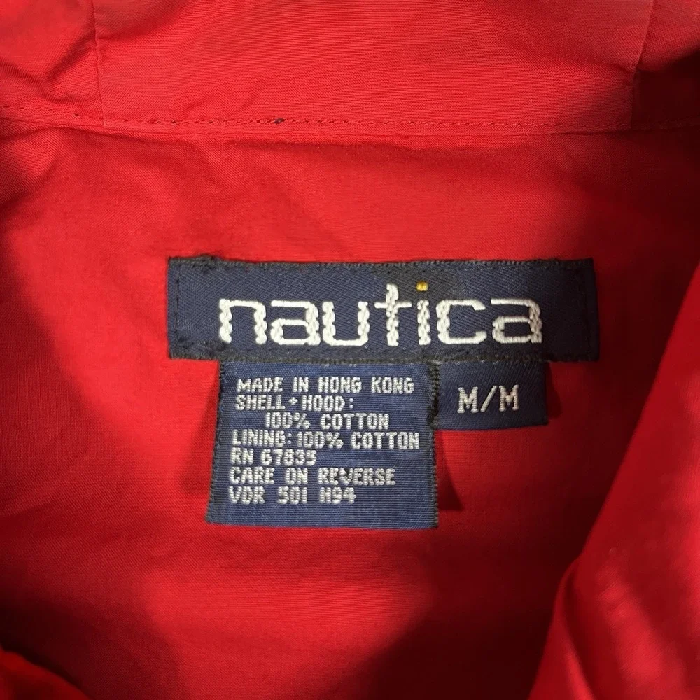 Nautica vintage competition