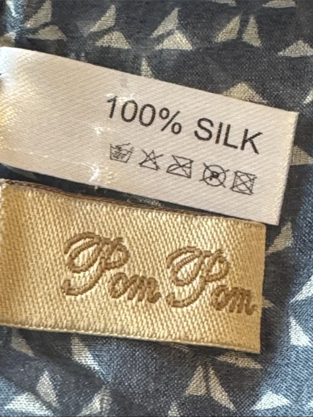 Pom Pom at Home luxurious sheer