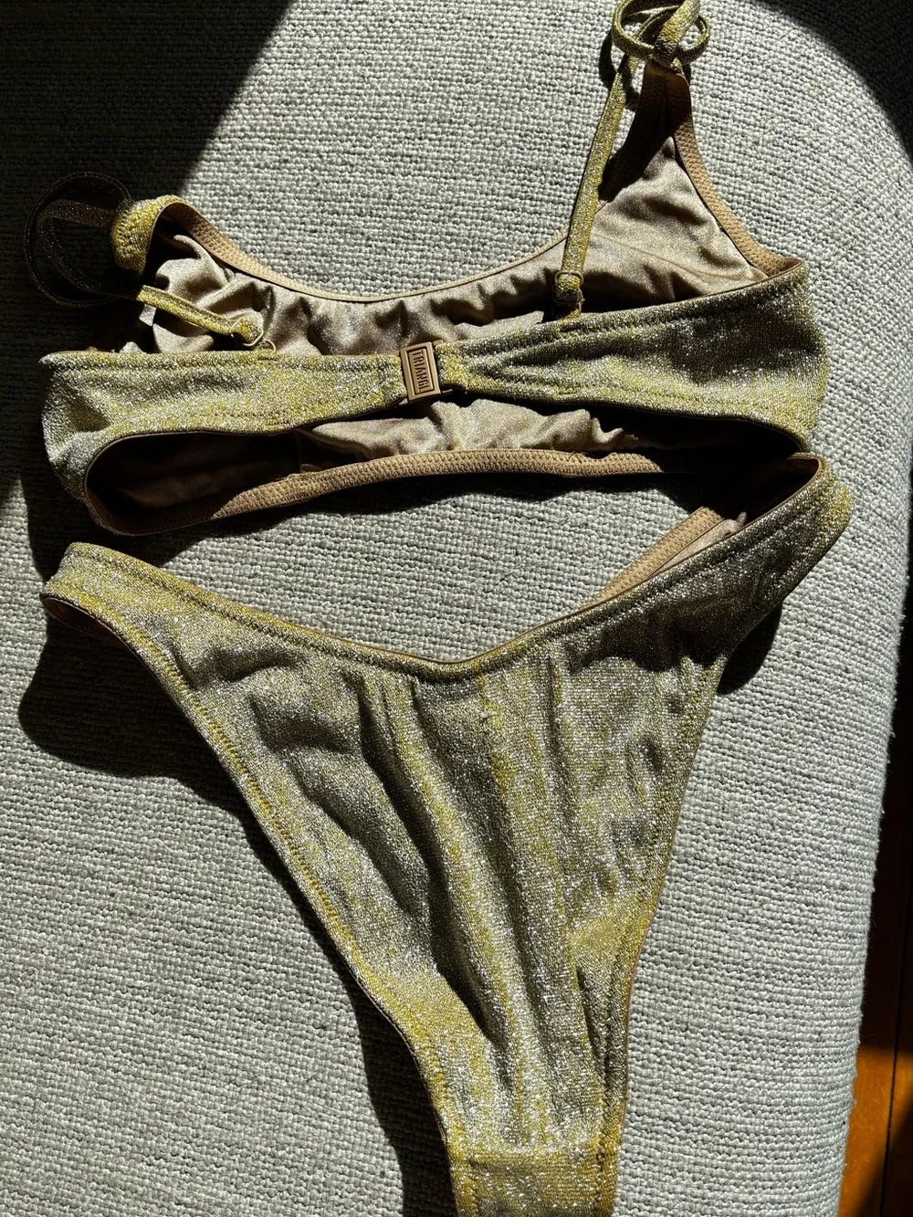 triangl swimwear two piece