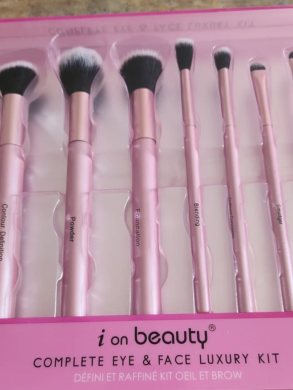 i on beauty complete set