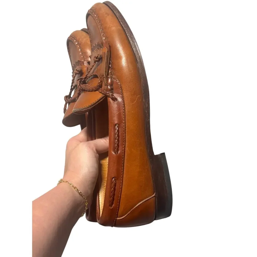 Allen Edmonds that crafted brand