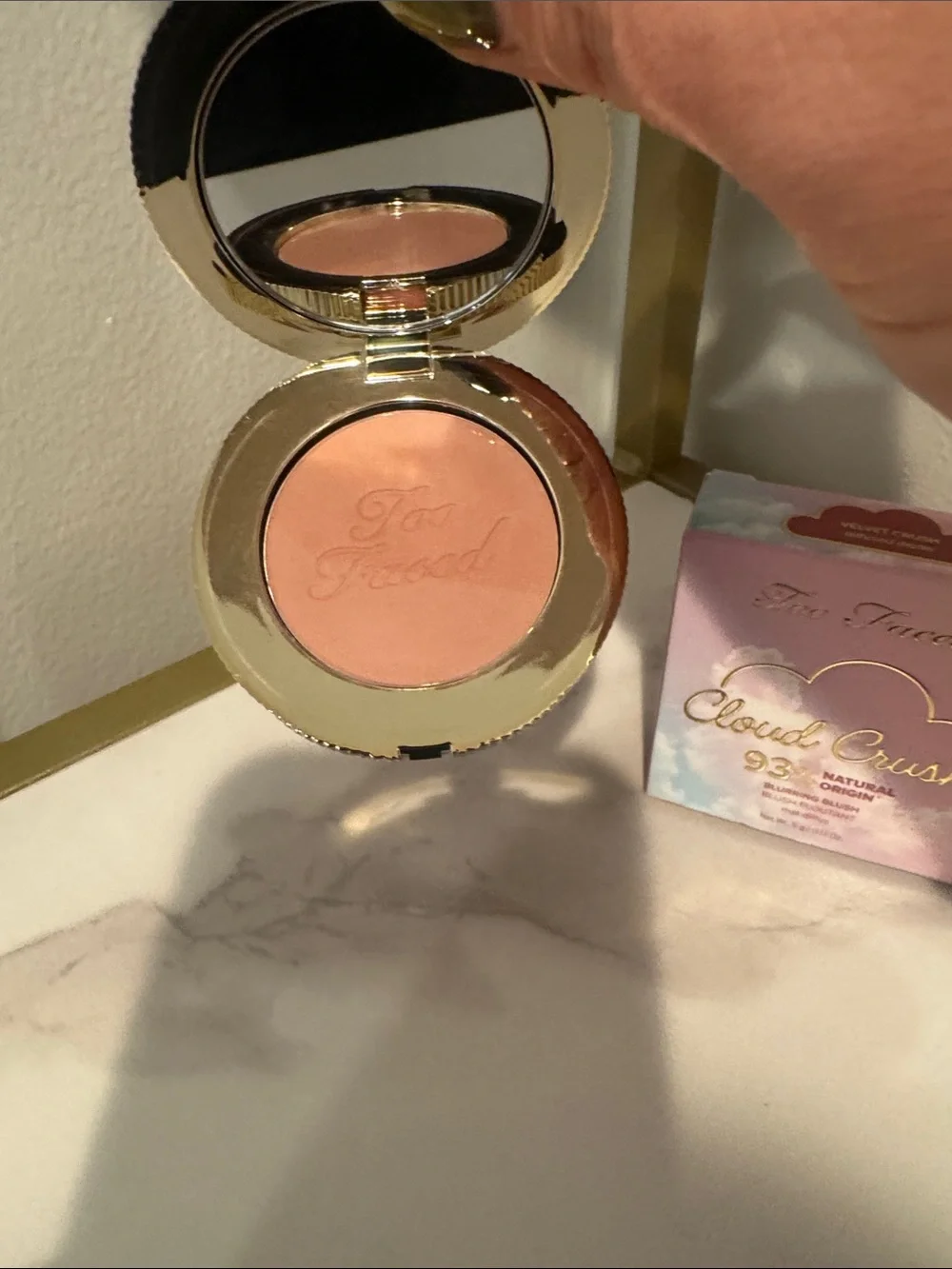 Too Faced too faced