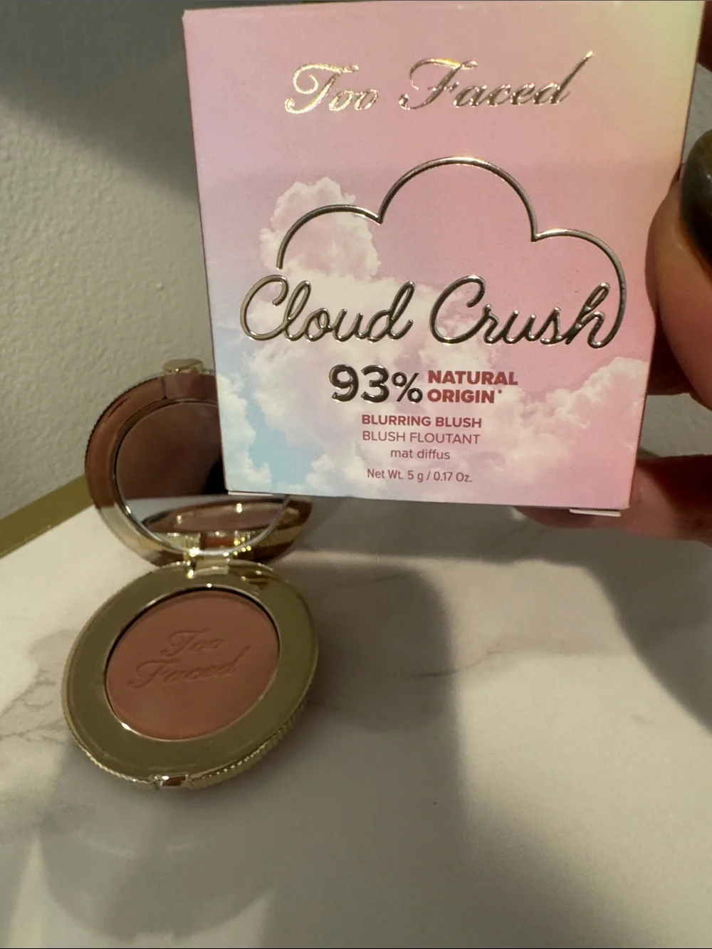 Too Faced too faced