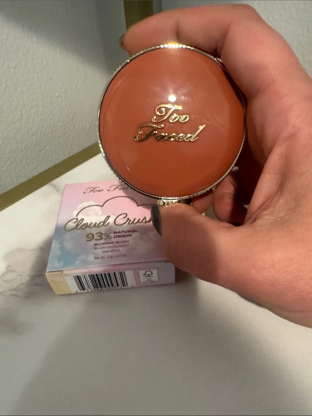 Too Faced too faced
