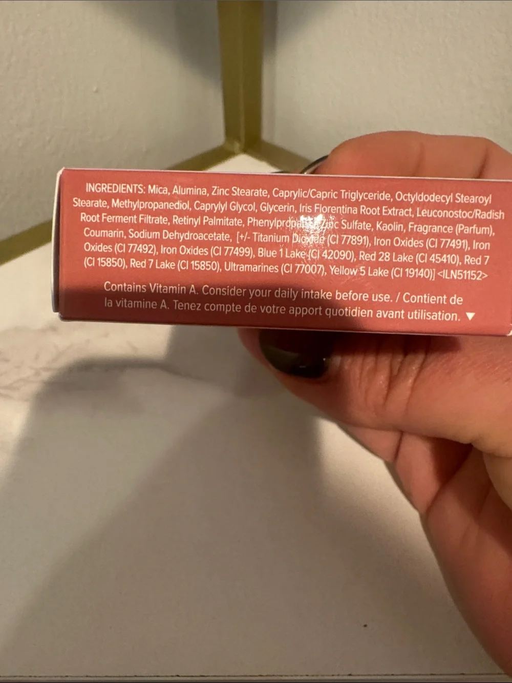 Too Faced too faced