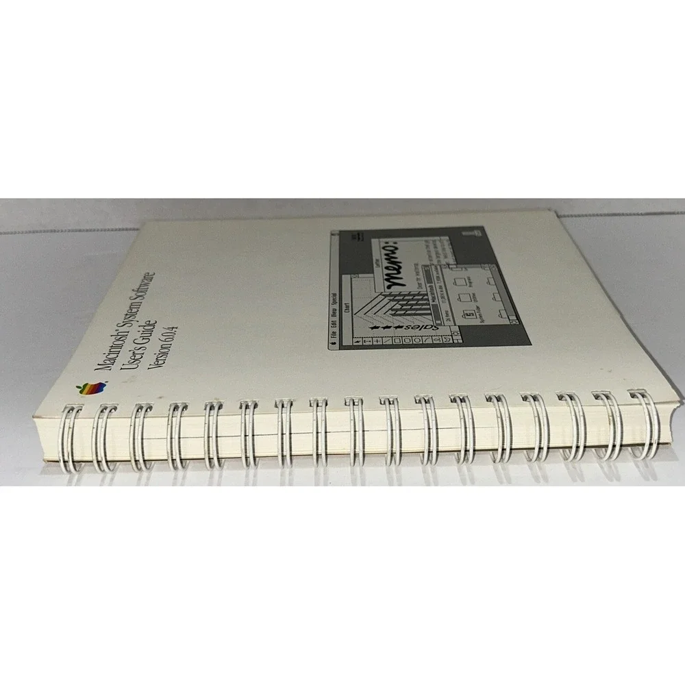 Macintosh vintage system