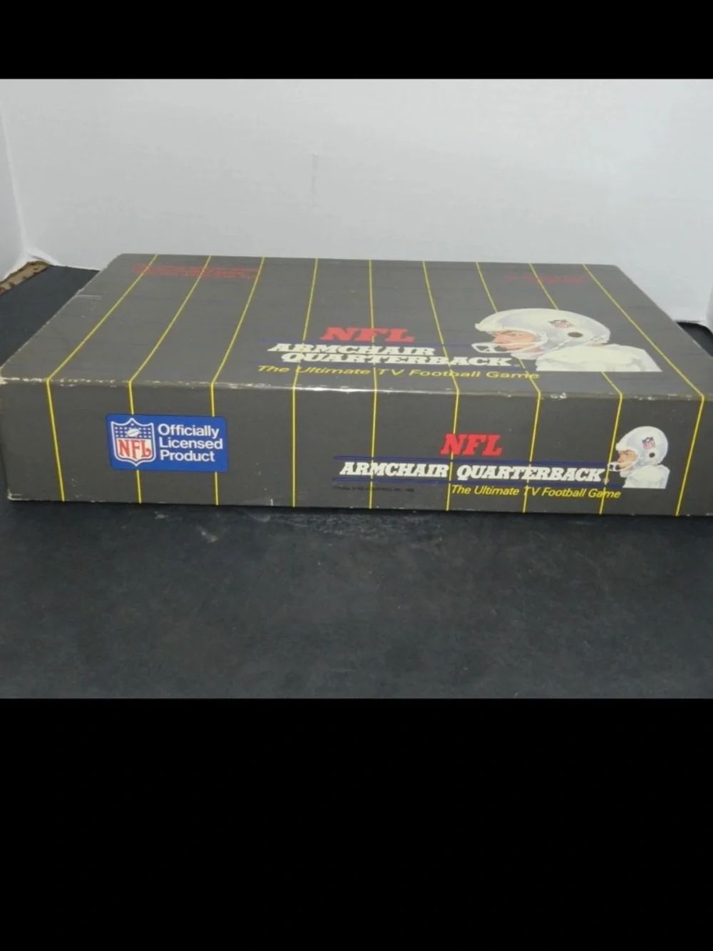 NFL vintage branded