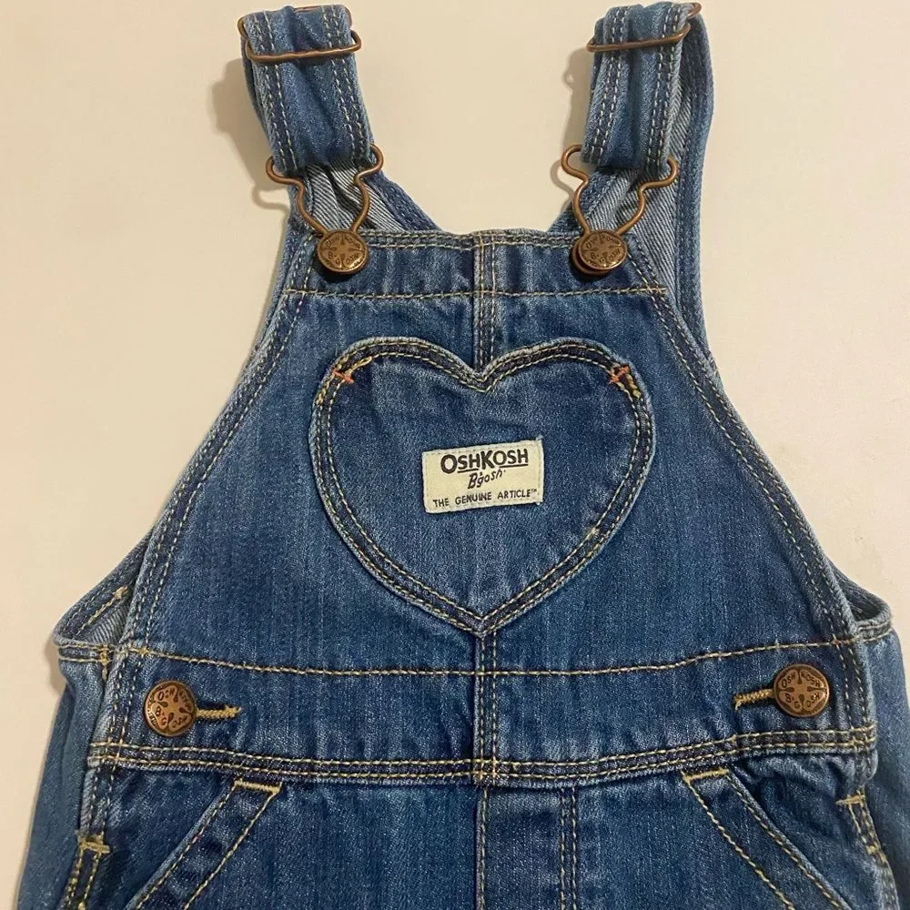 OshKosh Bgosh charming blue