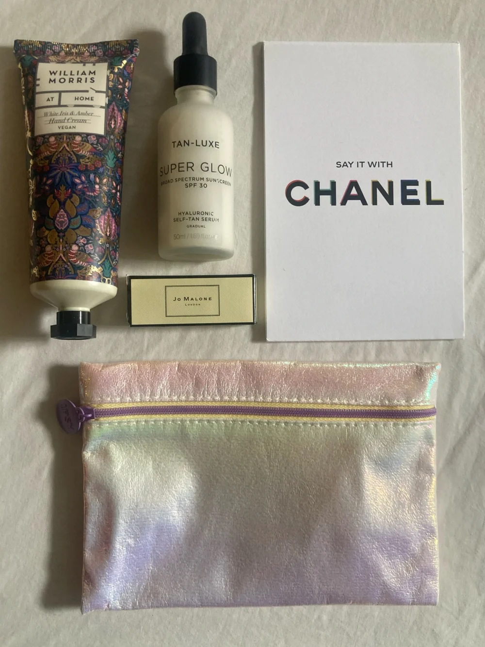 CHANEL everything new