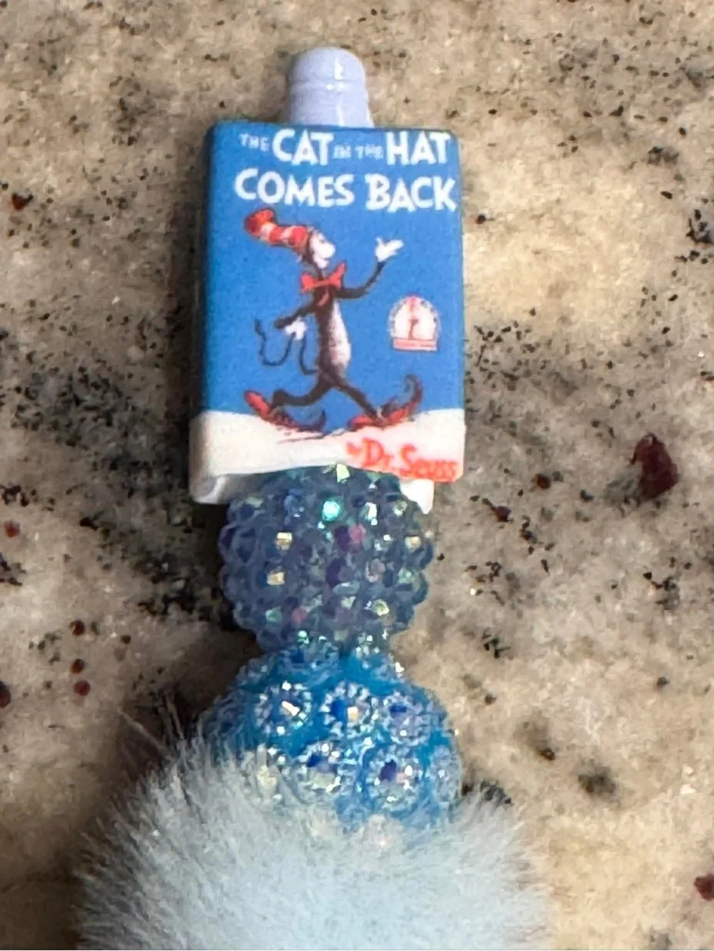 Dr. Seuss novelty dr
