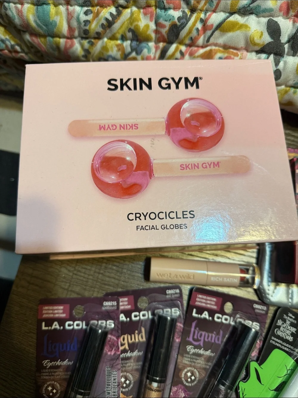 IONI skin gym