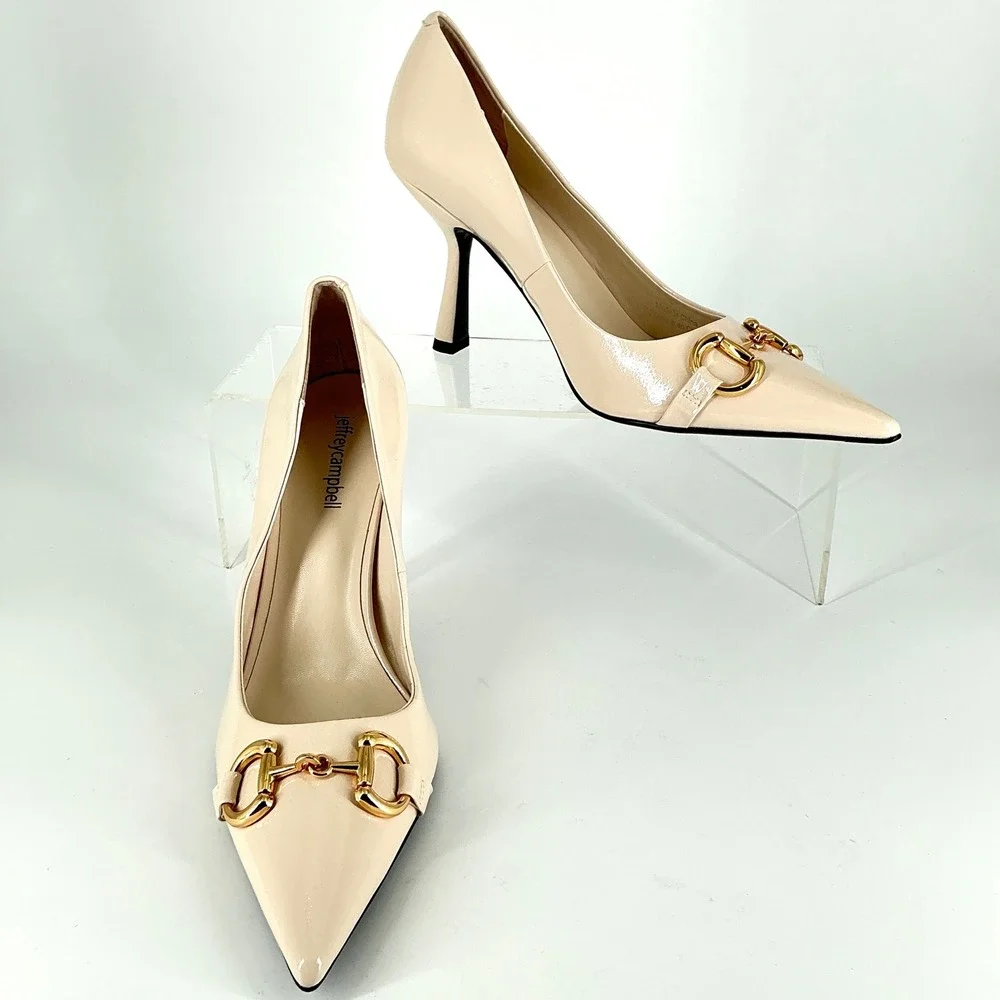 Jeffrey Campbell brand jeffrey