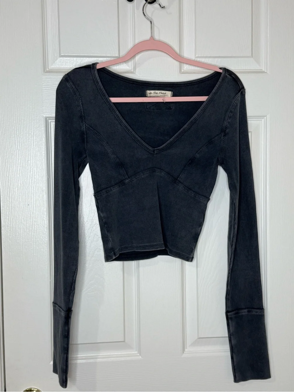 Free People fitted long