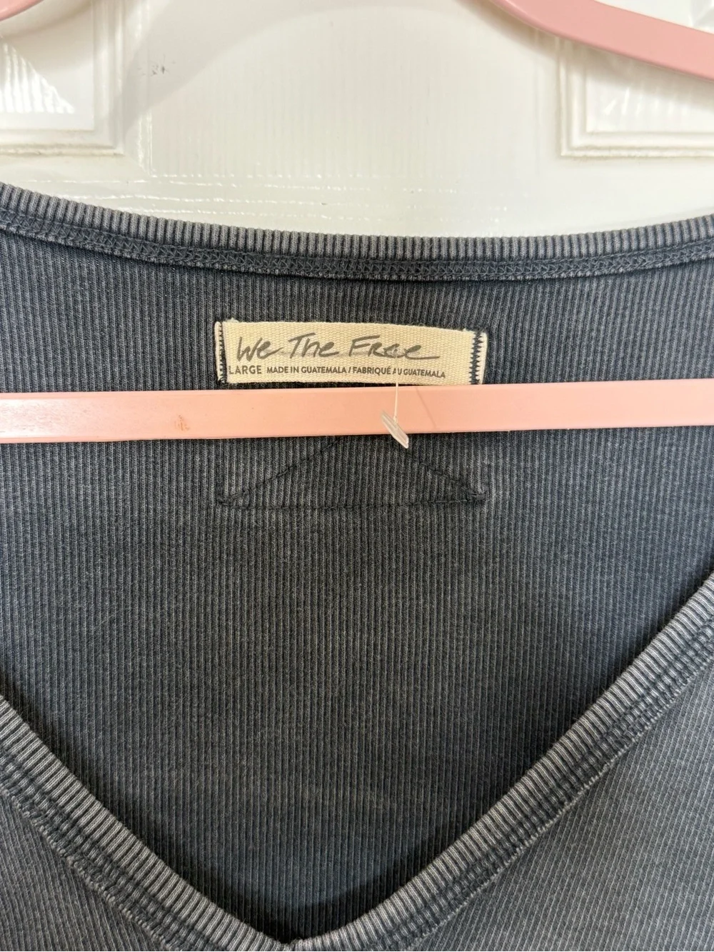 Free People fitted long