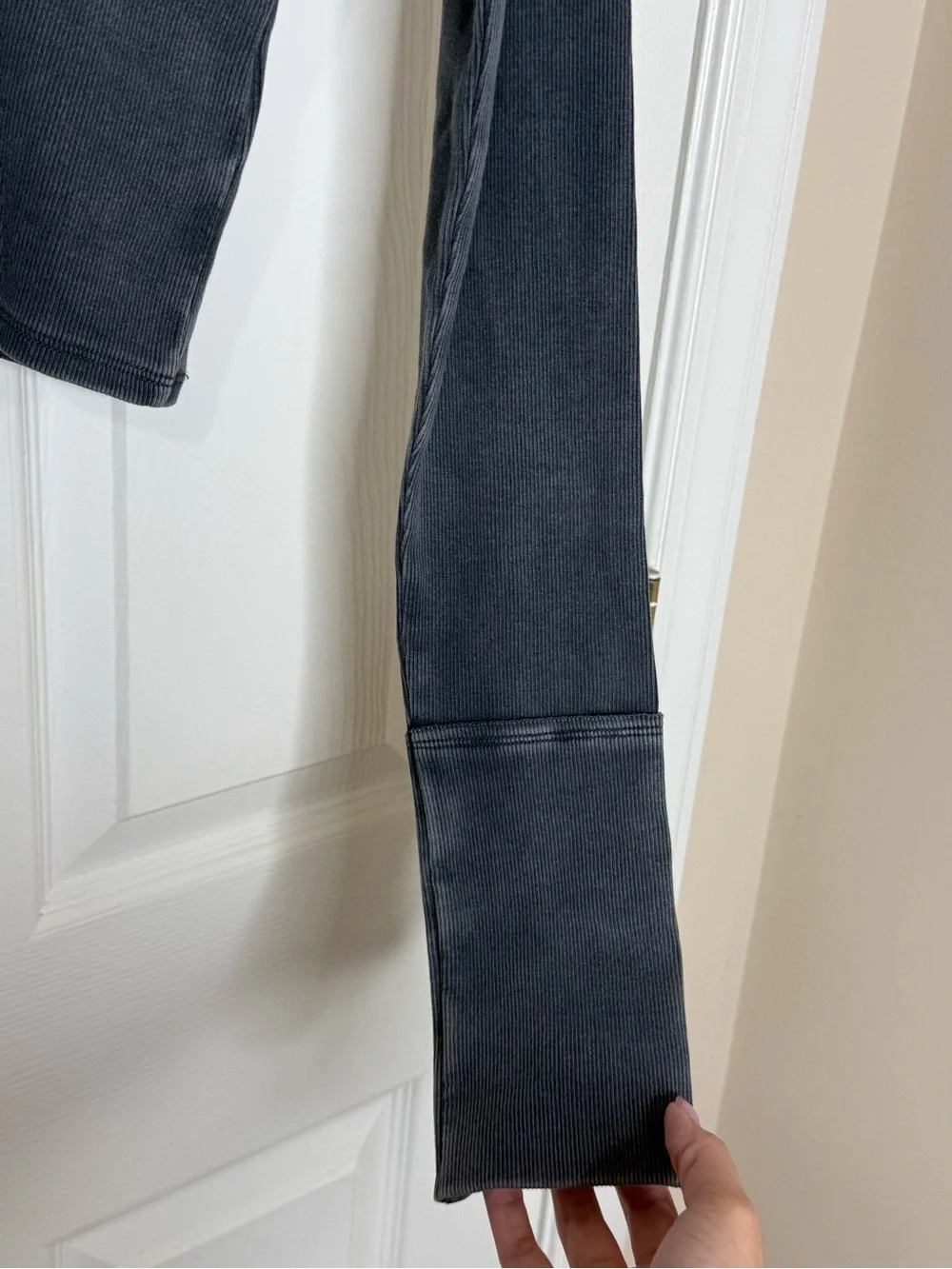 Free People fitted long