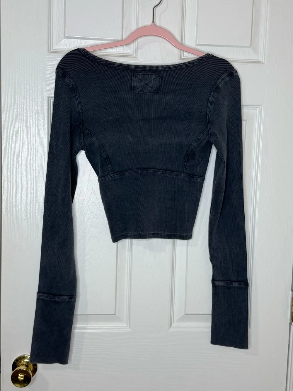 Free People fitted long