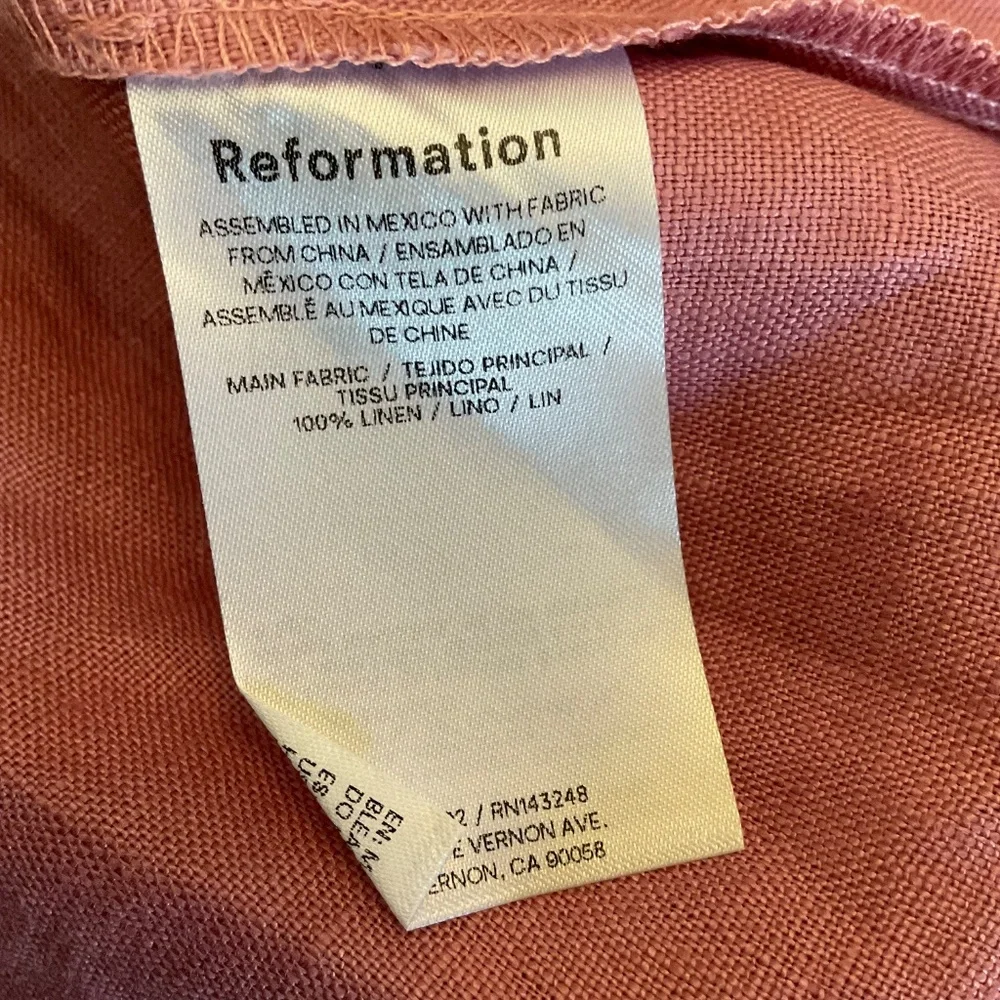 Reformation this two