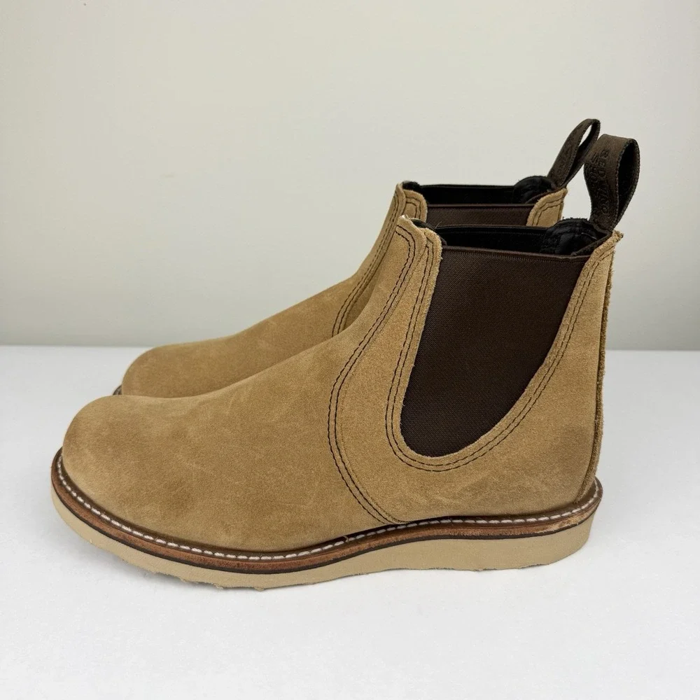Red Wing Shoes without box