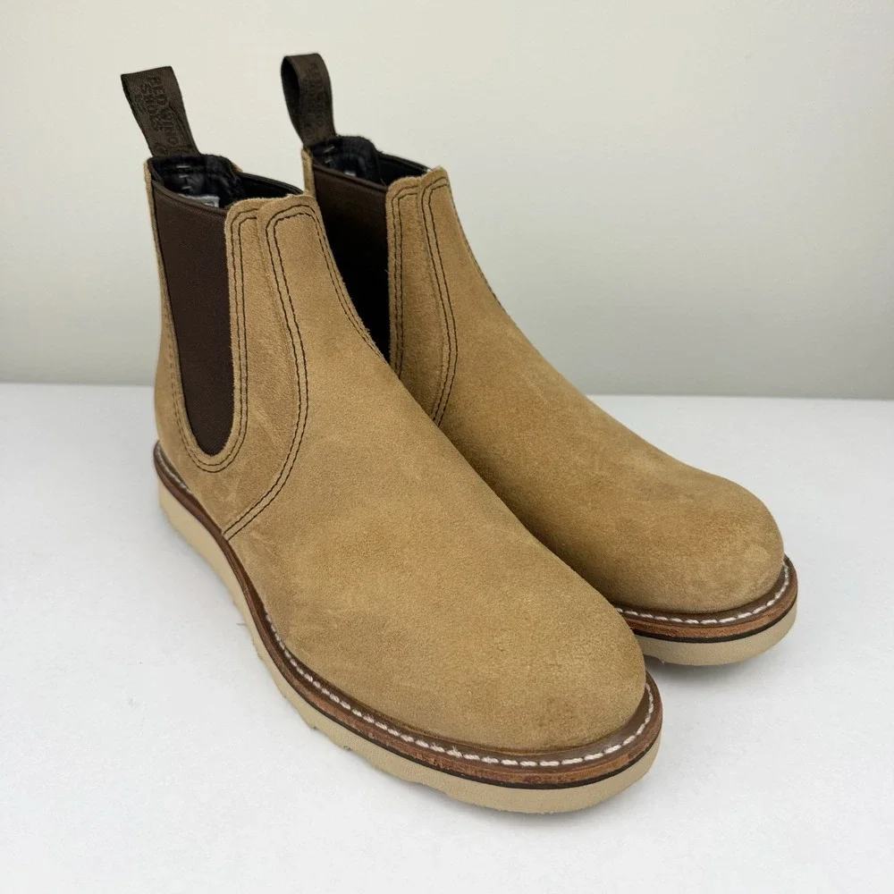 Red Wing Shoes new brand