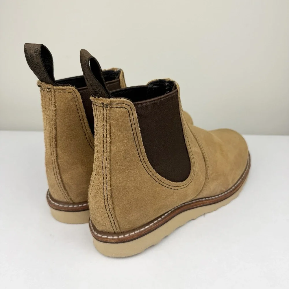 Red Wing Shoes new box